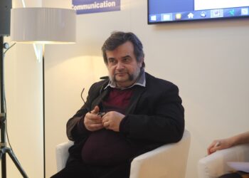 Olivier Mannoni s’explique avec le Mal absolu