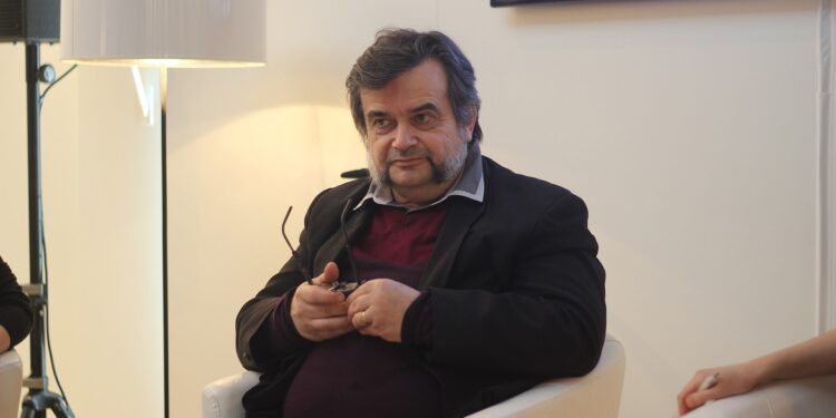 Olivier Mannoni s’explique avec le Mal absolu