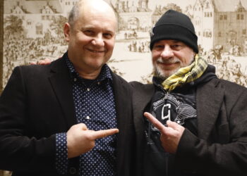 Le Vrai monde de Bernie Bonvoisin