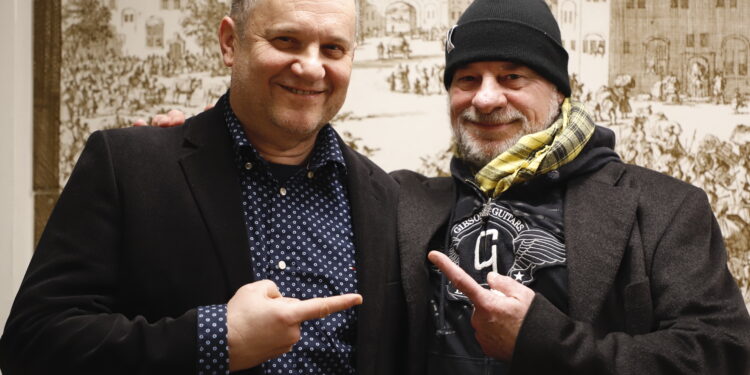 Le Vrai monde de Bernie Bonvoisin