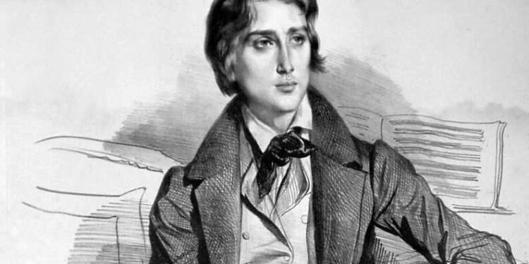 Dans les pas de Liszt