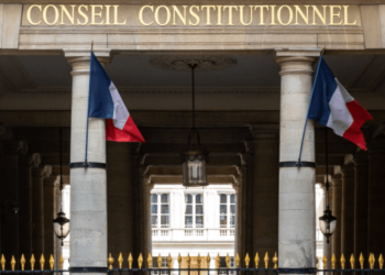Le conseil constitutionnel valide en partie la réforme des retraites.