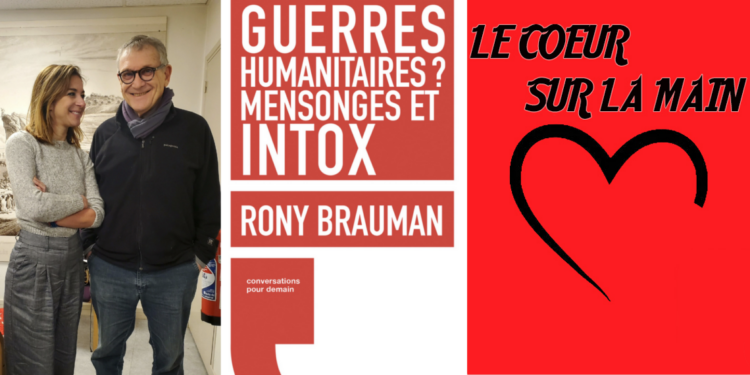 Rony Brauman et l’aide humanitaire