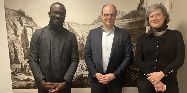 Entretien avec Christian Krieger, président de la Fédération protestante de France (FPF)