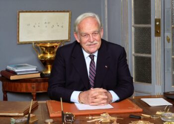 Le rocher monégasque en fête