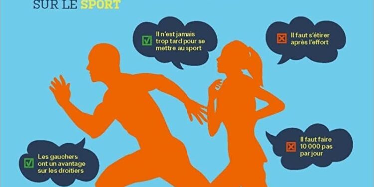 Sport : idées reçues et vérités vraies