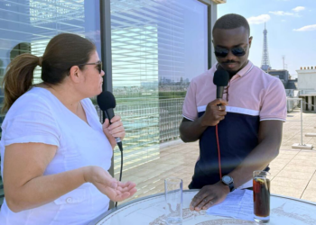 Raquel Garrido ? Une battante !