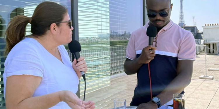 Raquel Garrido ? Une battante !