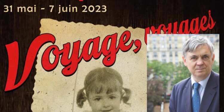 Frank Lestringant et les voyages