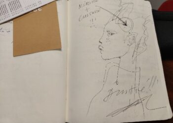 Enki Bilal est-il de ce monde ?