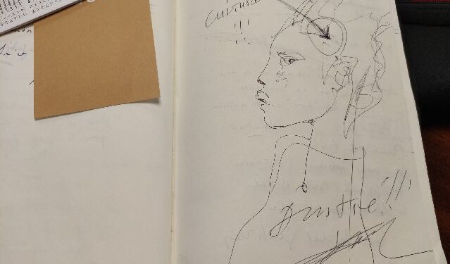 Enki Bilal est-il de ce monde ?