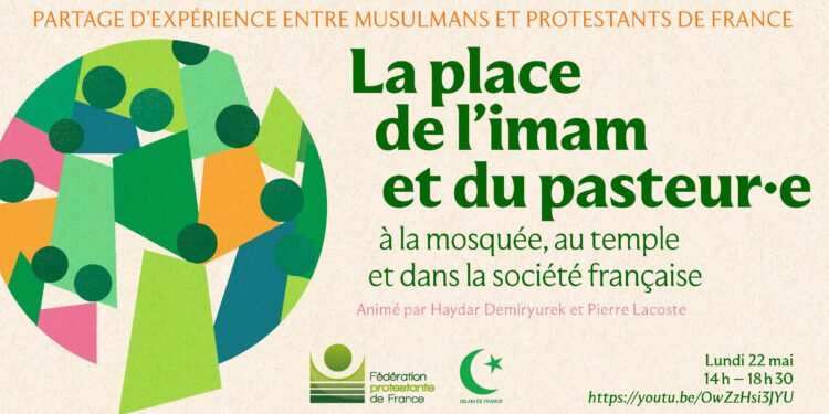 La place de l’imam et du pasteur