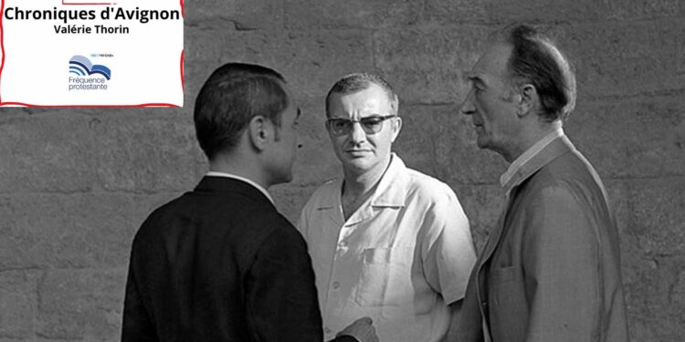 Faire du théâtre à Avignon…