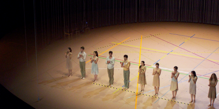 Danseur à l’Opéra de Paris ?
