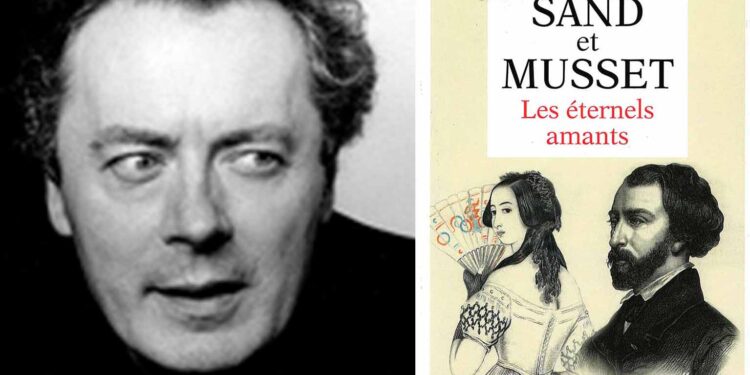 Lecture d’été et… podcasts : Sand et Musset, par Jean-Pierre Guéno