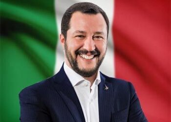 Matteo Salvini, la Valeur de l’homme…