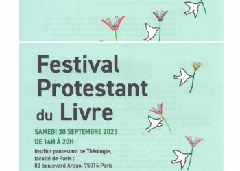 Festival protestant du Livre