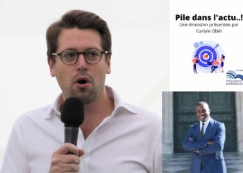 Le député Benjamin Lucas : “Partir divisés aux élections européennes est lamentable”