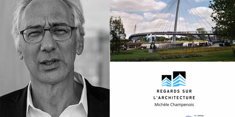 Les ponts et l’architecte