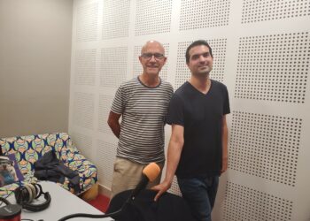 Super-Banco ! Nicolas Stoufflet anime le jeu des 1 000 euros