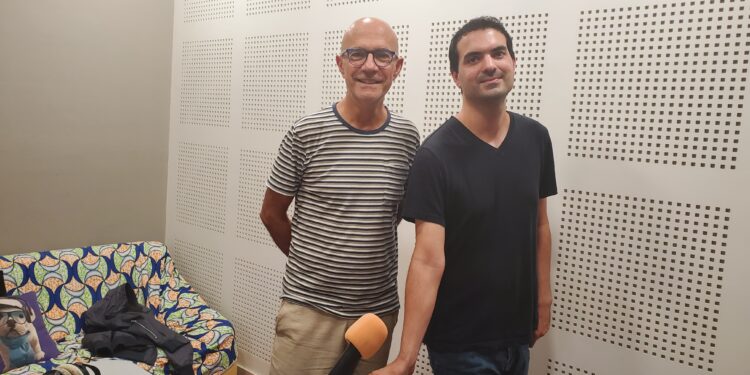 Super-Banco ! Nicolas Stoufflet anime le jeu des 1 000 euros