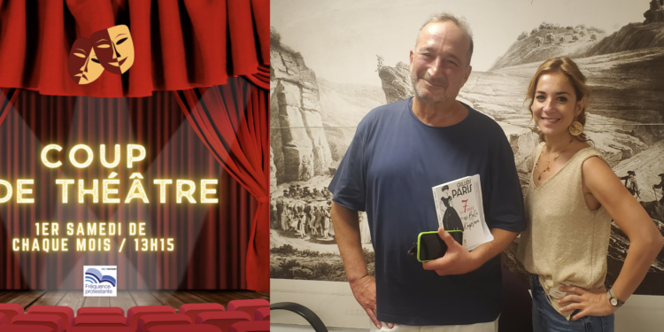 Lever de rideau pour “Coup de théâtre”