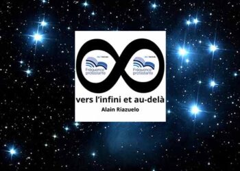 “Vers l’infini et au-delà”… on y va !