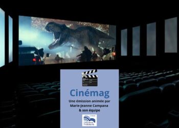 Cinémag, un nouveau magazine pour parler de cinéma