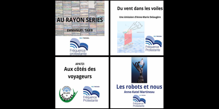 Nouvelle saison = nouvelles émissions