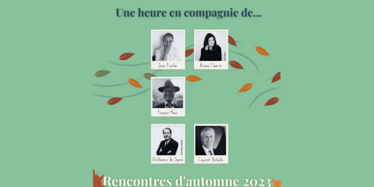 Esprit culture et… Vendredi Culture