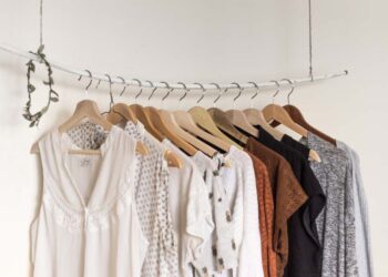 Je m’habille écoresponsable !