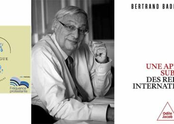 Bertrand Badie : “On est dans le temps de l’incontrôlable”