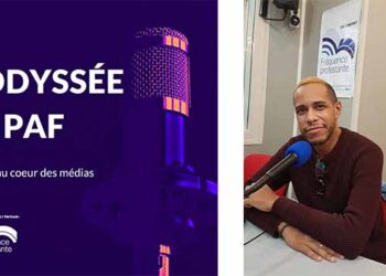 Emeric Berco, animateur sur Skyrock