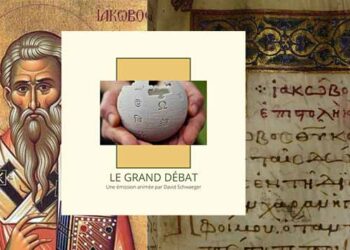 L’épître de Jacques en discussion