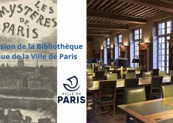 Étonnez vous : Les Mystères de Paris à votre portée !