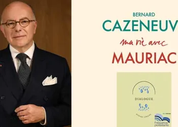 Bernard Cazeneuve, François Mauriac : une rencontre