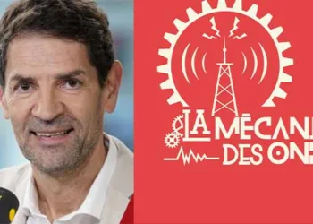 La mécanique des ondes reçoit Bernard Thomasson, de France Info