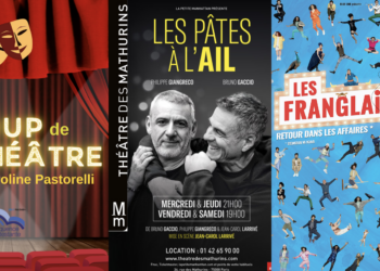 Grand écart : des “pâtes à l’ail” aux “Franglaises” !