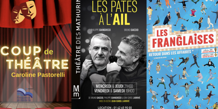 Grand écart : des “pâtes à l’ail” aux “Franglaises” !