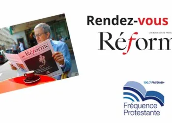 Réforme, l’émission hebdo