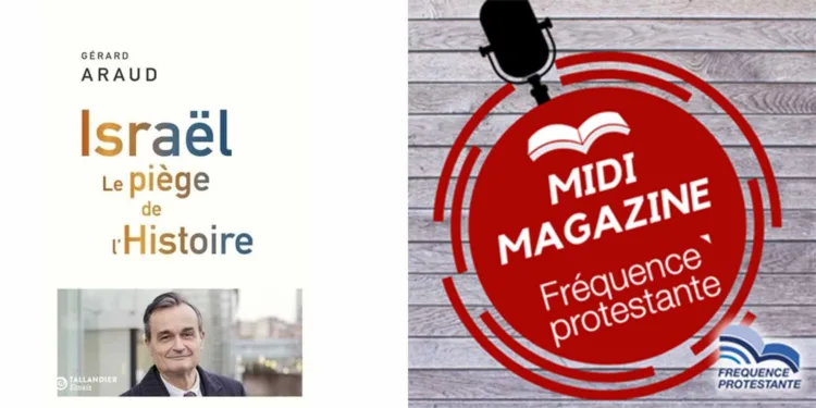 L’ancien ambassadeur Gérard Araud et la guerre sans fin