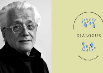 Pascal Perrineau en “Dialogue”