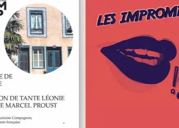 Marcel Proust et sa tante Léonie