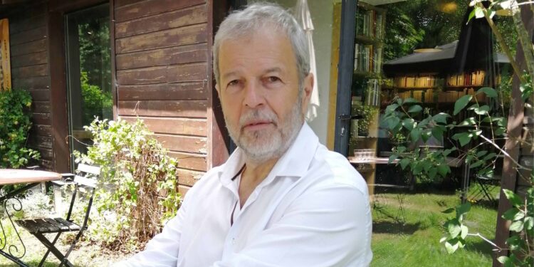 Un été avec Patrick Cabanel