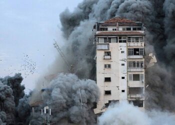 La guerre d’Israël à Gaza analysée par Pascal Boniface