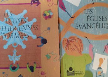 Christian Krieger, président de la FPF, et la problématique protestante