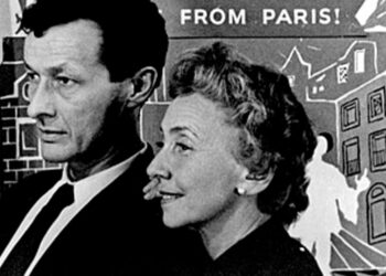 Un couple mythique en lecture Renaud/Barrault