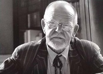 Claude Ballif, artiste hors du commun