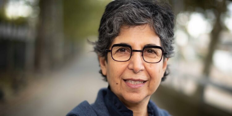 Fariba Adelkhah la résistante