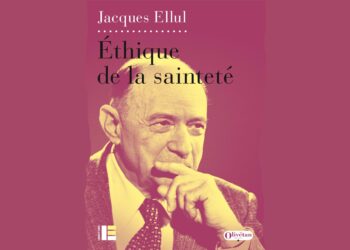 Jacques Ellul : un inédit